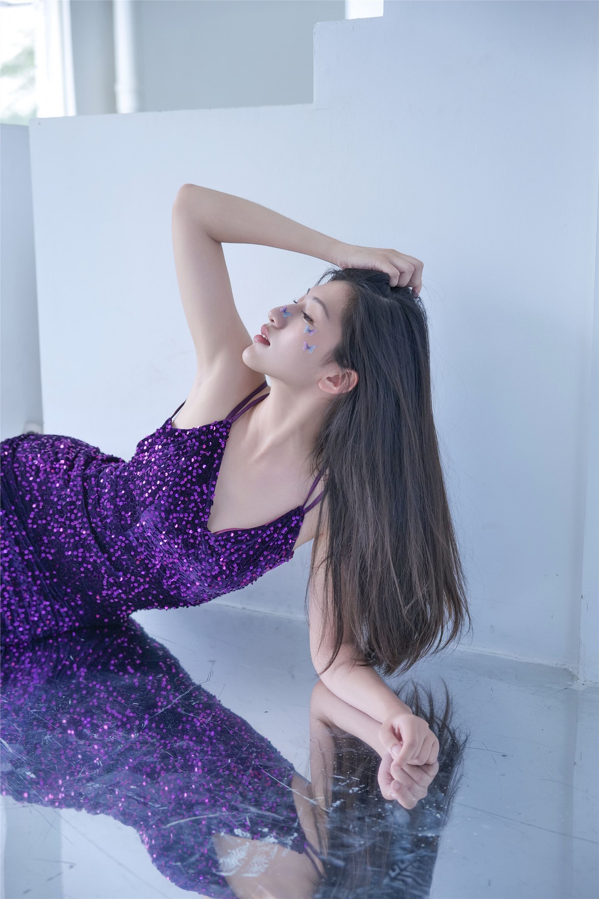 YITUYU艺图语 2025.01.28 紫韵风华 叶子